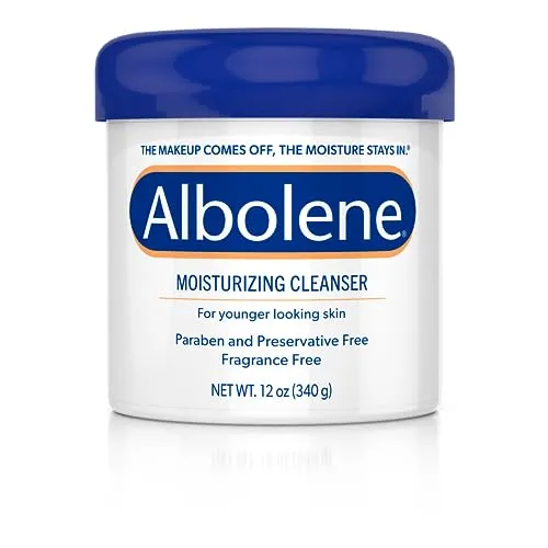 Best on Amazon: Albolene Cleansing Balm
