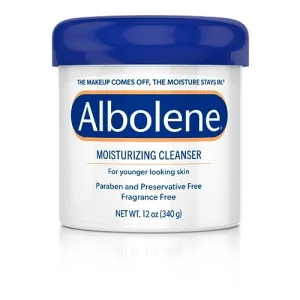 Best on Amazon: Albolene Cleansing Balm