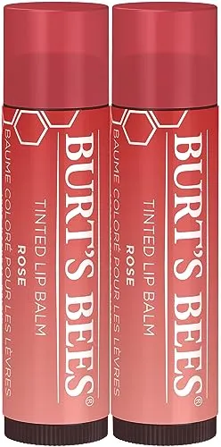 Best Budget: Burt’s Bees Tinted Lip Balm