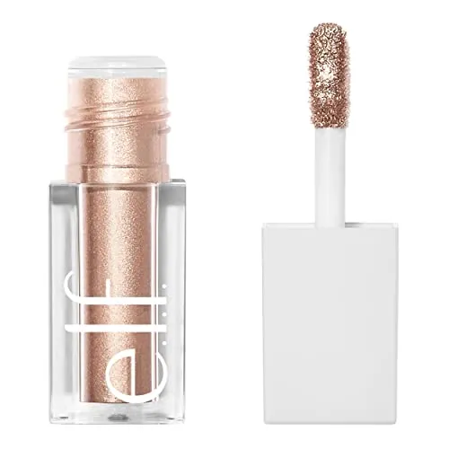 Best Budget: e.l.f Liquid Metallic Eyeshadow
