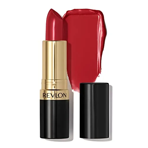 Best Overall: Revlon Super Lustrous Lipstick, High Impact Lip Color