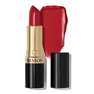Best Overall: Revlon Super Lustrous Lipstick, High Impact Lip Color