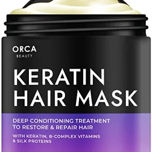 Orca Beauty Keratin Hair Mask