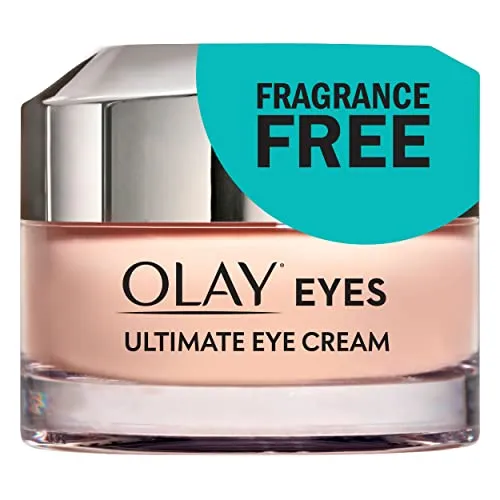 Best Overall: Olay Ultimate Eye Cream