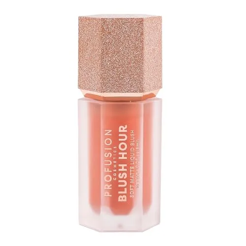 Best Matte Finish: Profusion Cosmetics Blush Hour