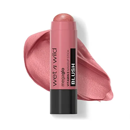 Best Fair Skin: wet n wild Megaglo Vitamin E Makeup Blush Stick