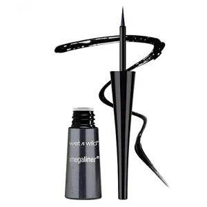 Best for Beginners: Wet n Wild MegaLiner Liquid Eyeliner