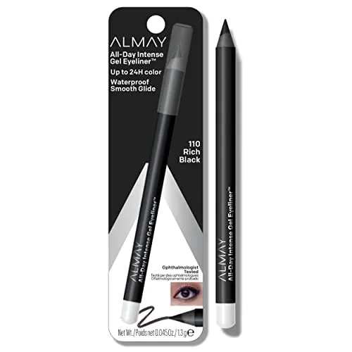 Best Clean Ingredients Gel: Almay All-Day Intense Gel Eyeliner