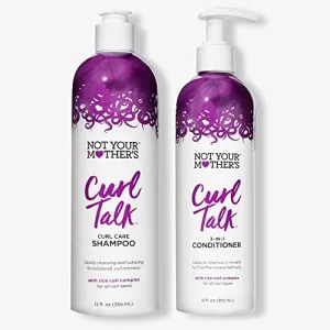 Curl Talk Shampoo for Permed Hair