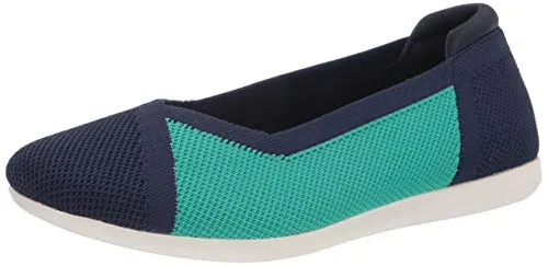 Best Budget Ballet Flat: Clarks Women’s Carly Wish Ballet Flat