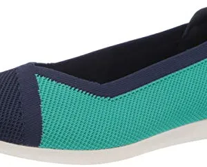 Best Budget Ballet Flat: Clarks Women’s Carly Wish Ballet Flat