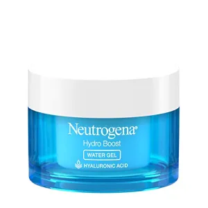 Best for Oily Skin: Neutrogena Hydro Boost Water Gel With Hyaluronic Acid