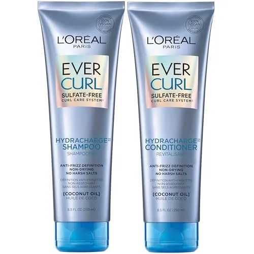 L’Oreal Paris EverCurl Shampoo For Permed Hair