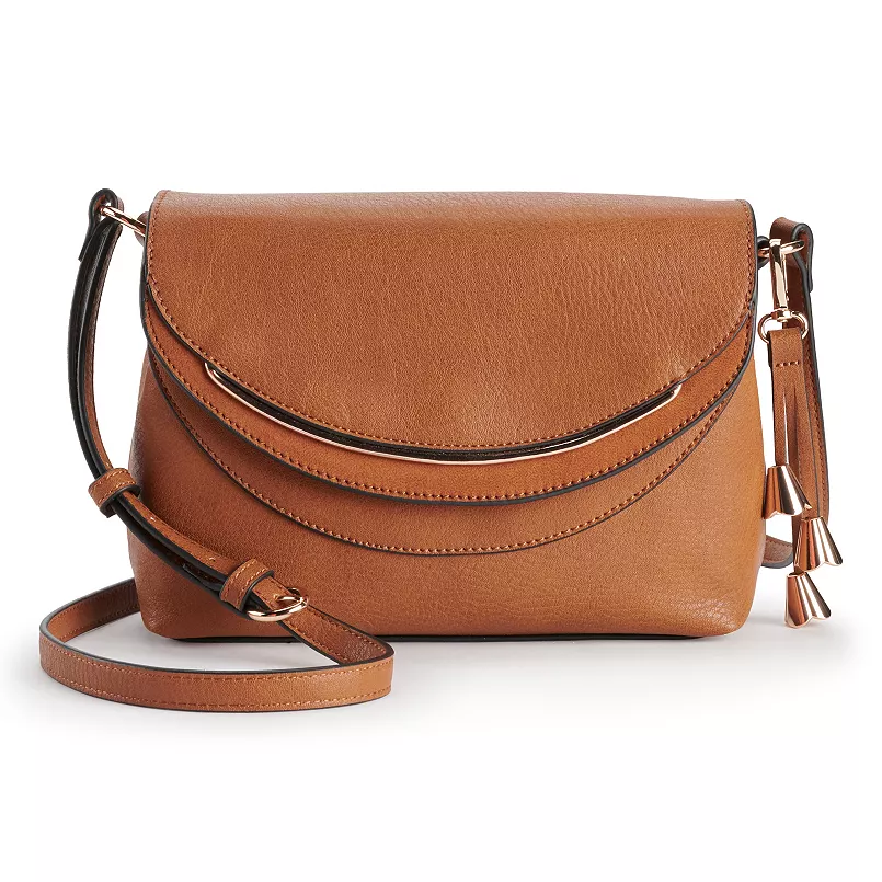 LC Lauren Conrad crossbody bag
