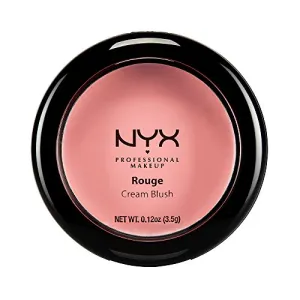 Best Pigment: NYX Professional Makeup Cream Blush