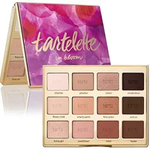 Best Clean Beauty: Tarte Tartelette in Bloom Clay Palette