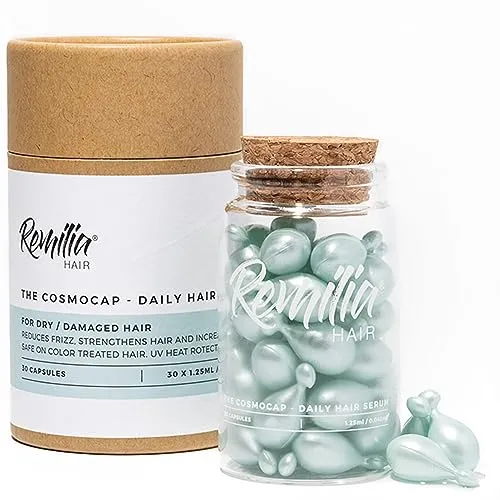 Remilia Hair Treatment for Damaged Hair