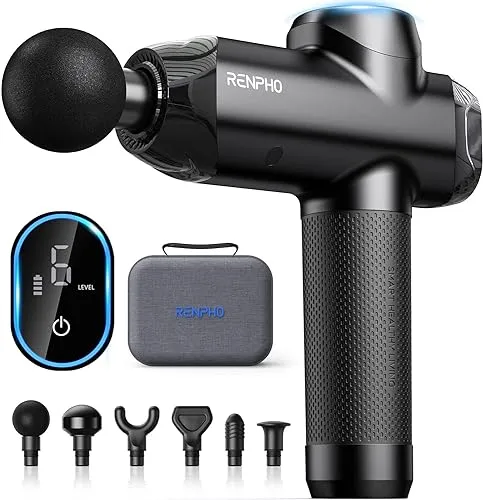 Renpho Power Massage Gun
