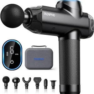 Renpho Power Massage Gun