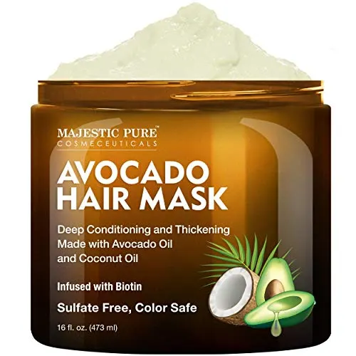 Majestic Pure Hair Mask