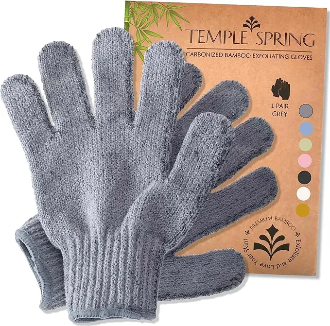 exfoliator gloves