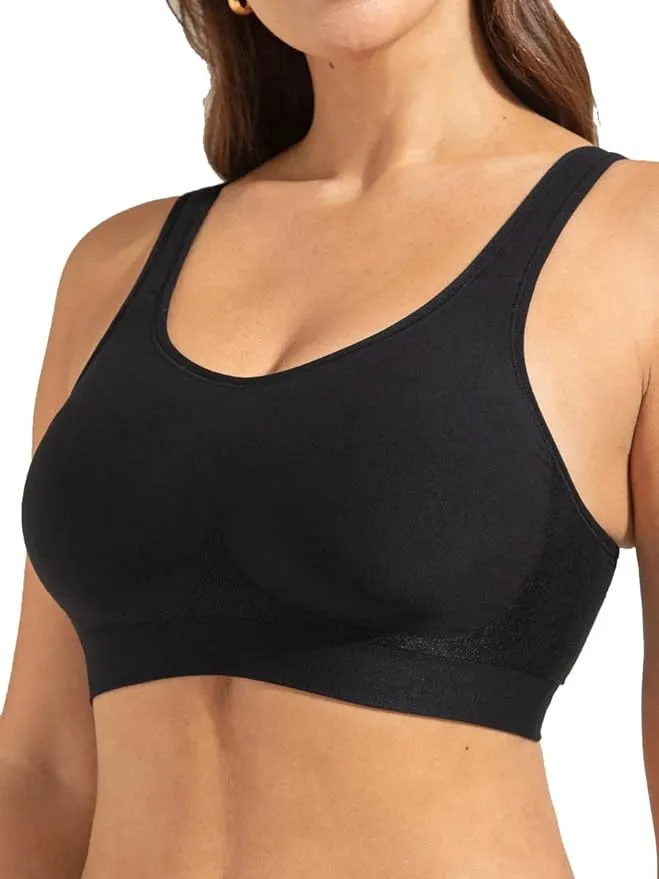 SHAPERMINT Compression Bra