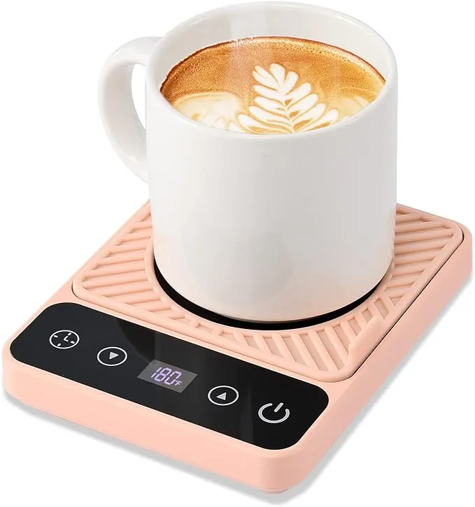 Coffee Warmer for Desk