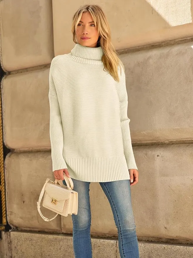 turtleneck sweater