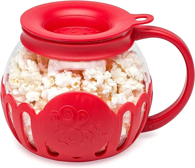 Ecolution Patented Micro-Pop Popcorn Popper