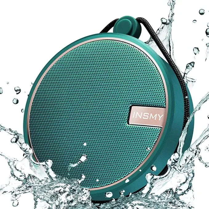 waterproof Bluetooth speaker