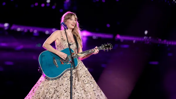 A Taylor Swift Themed Cruise Is Hitting the Seas in 2024