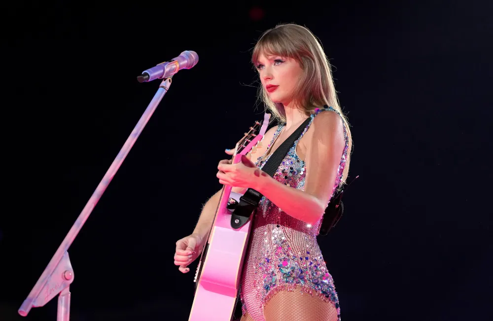 A Taylor Swift Themed Cruise Is Hitting the Seas in 2024