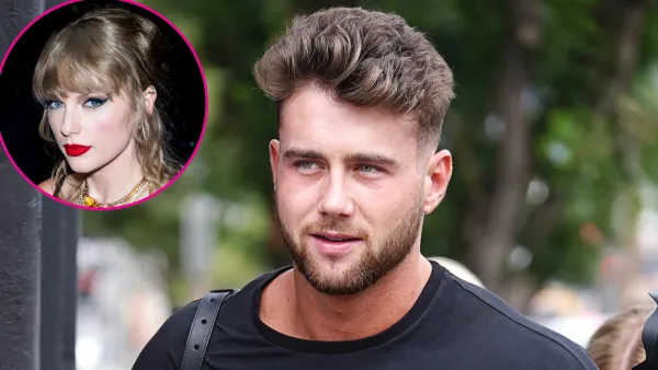 ABC Exec Responds to Theory About Swifties Pushing Out Harry Jowsey