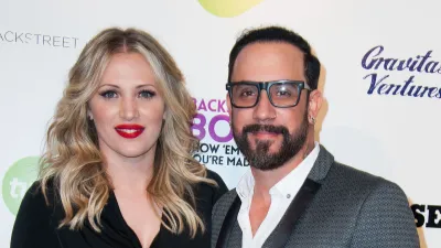 AJ McLean Shares He and Estranged Wife Rochelle McLean Still Talk Everyday Despite Separation