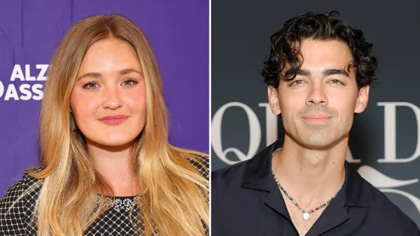 AJ Michalka Recalls Sloppy 1st Kiss With Joe Jonas