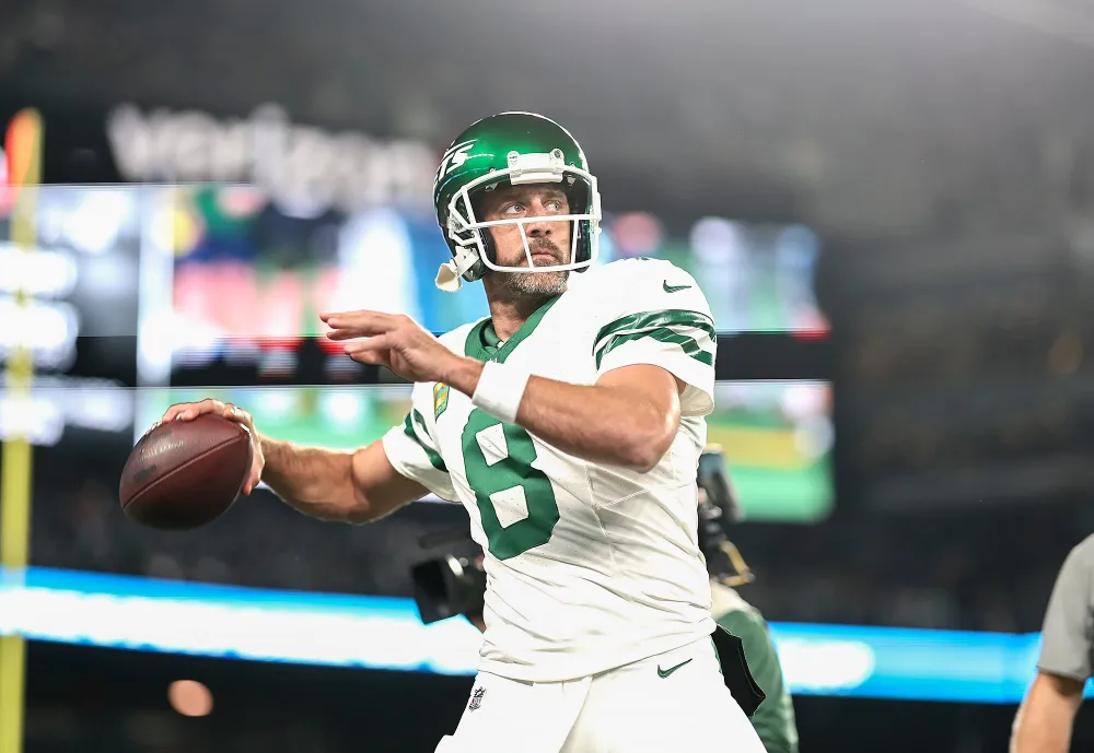 Aaron Rodgers Claims He&rsquo;ll Be Back on the Field Next Month: &lsquo;I Know It Sounds Insane&rsquo;