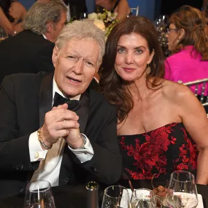 Alex Trebek Widow Launches Stand Up to Cancer Fund in His Honor