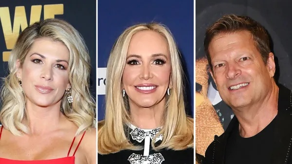 Alexis Bellino and Shannon Beador ex John Janssen Are Hanging Out