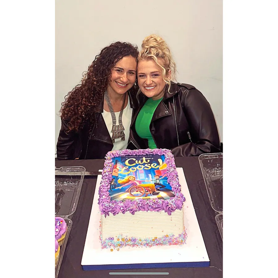 Ali Stroker Jokes That Her 12 Month-Old Son Jesse Is a Better Driver Than She Is