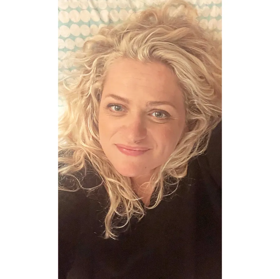 Ali Stroker Jokes That Her 12 Month-Old Son Jesse Is a Better Driver Than She Is