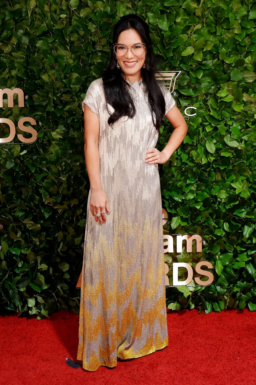 Ali Wong Gotham Awards 2023 Red Carpet