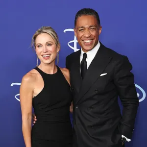 Amy Robach and T.J. Holmes Say They ll Be Serving Tea on New Podcast Coming Dec. 5 659