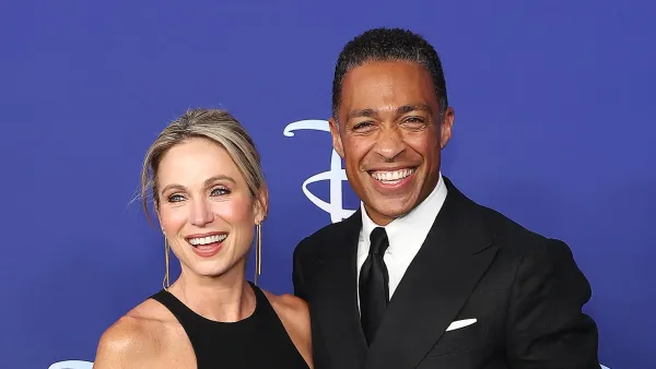 Amy Robach and T.J. Holmes Say They ll Be Serving Tea on New Podcast Coming Dec. 5 659