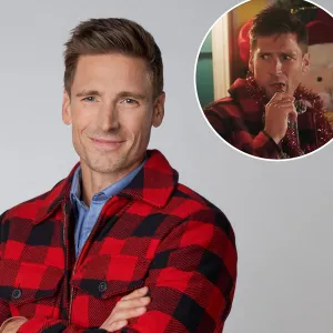 Andrew Walker Reveals What Inspired Him in Christmas Island to Replicate Tyler Hynes Candy Cane Quirk 143