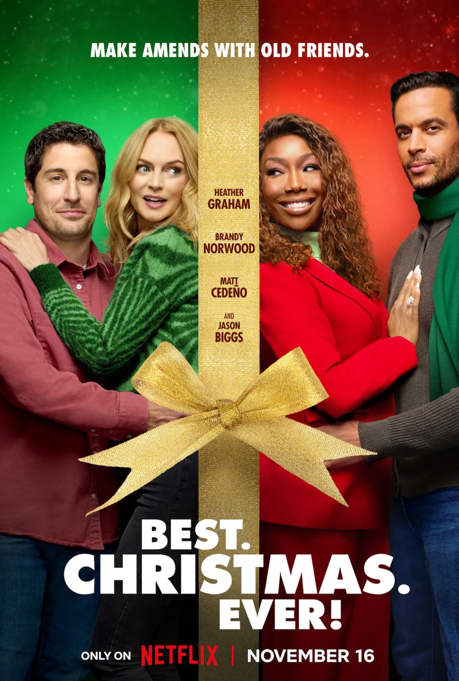 Andrew Walker s Hallmark Movies Ranked Best Christmas Ever
