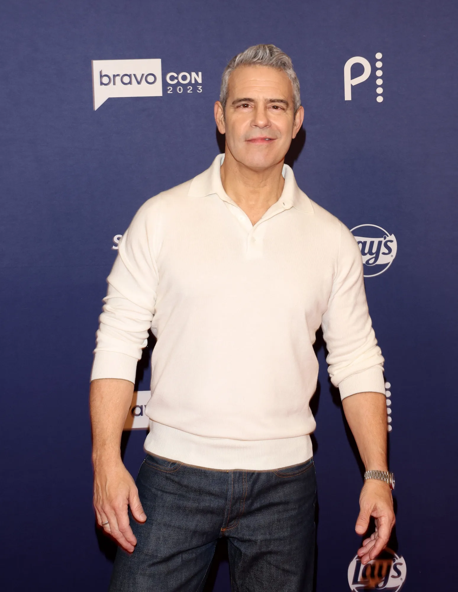 Andy Cohen Isnt Staying With the Housewives at BravoCon
