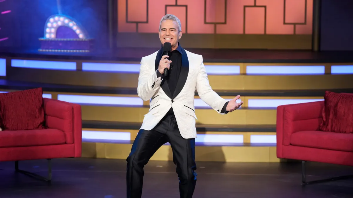 Andy Cohen Jokes He Wont Retire From Bravo