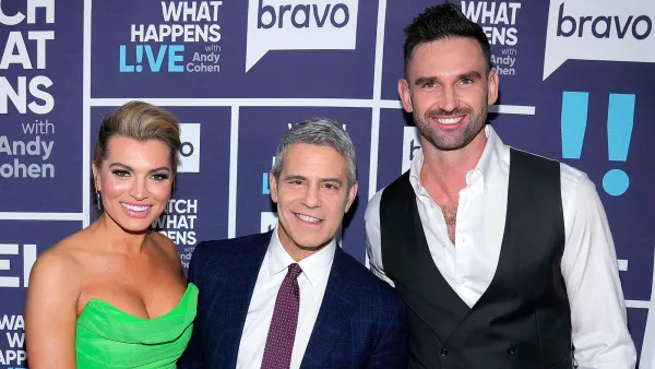 Andy Cohen Says There s a Story Behind Carl Radke Calling Summer House Producers About Split 147