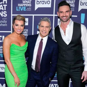 Andy Cohen Says There s a Story Behind Carl Radke Calling Summer House Producers About Split 147