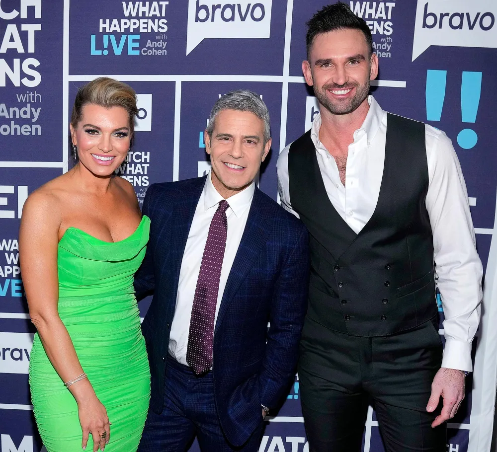 Andy Cohen Says There s a Story Behind Carl Radke Calling Summer House Producers About Split 147